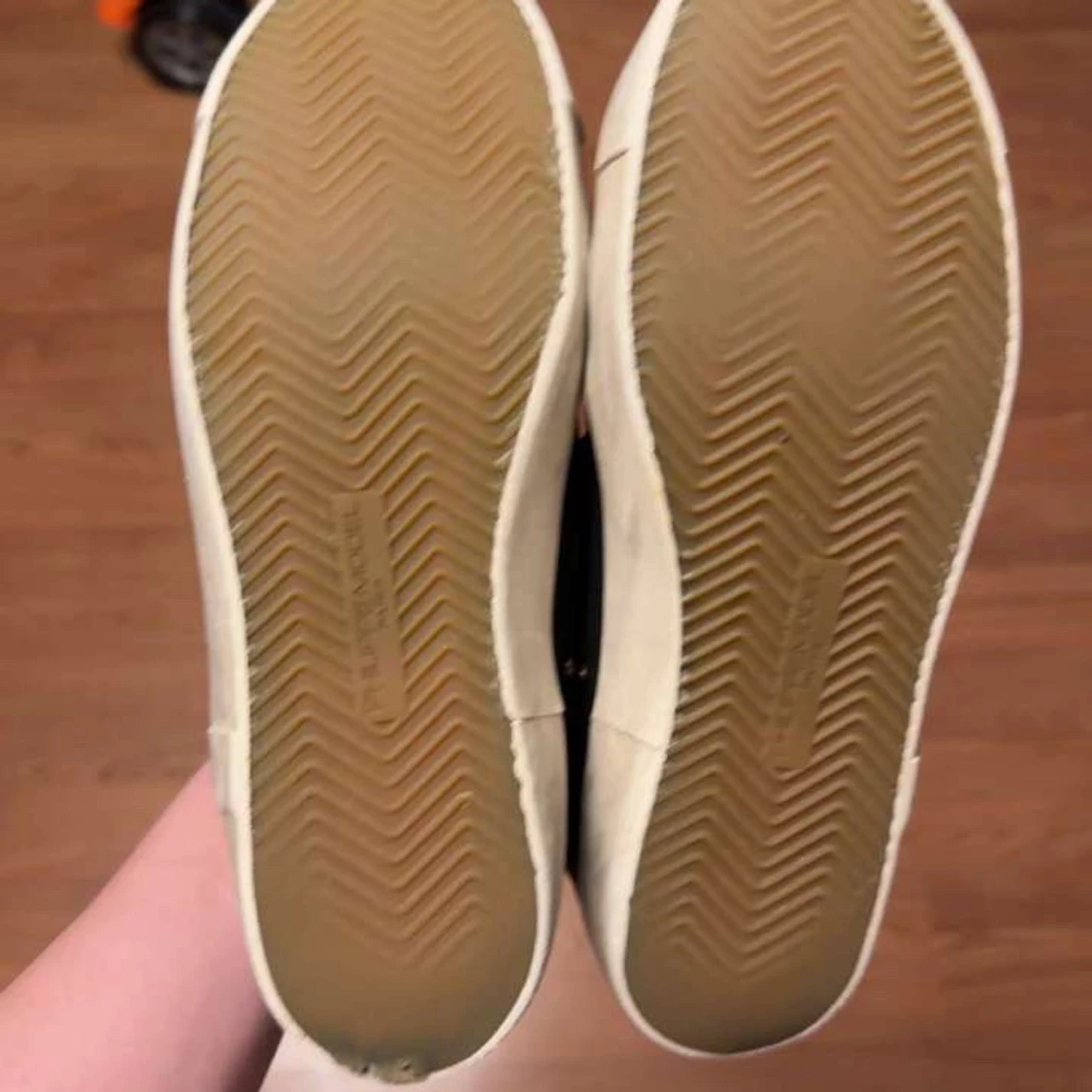 Svarta sneakers från Philippe Model - 3