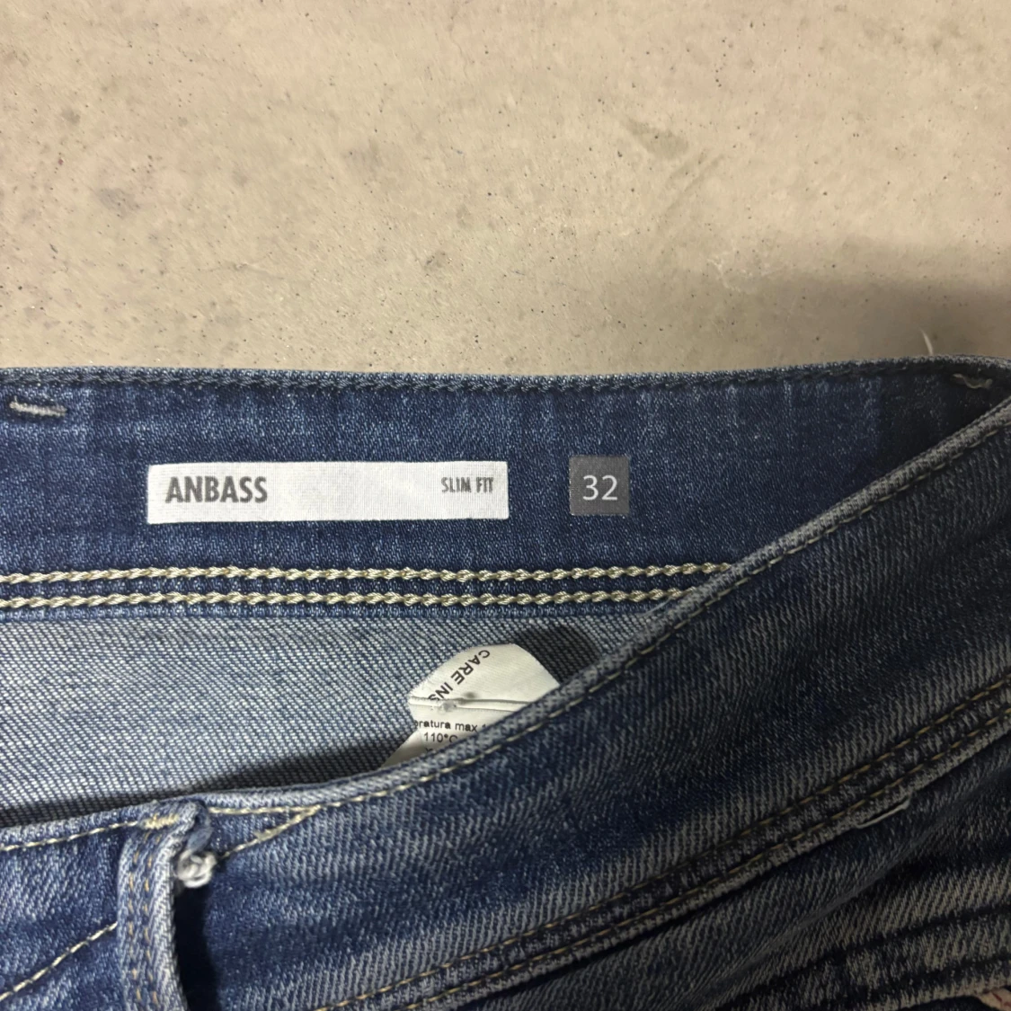 Replay anbass jeans - 2