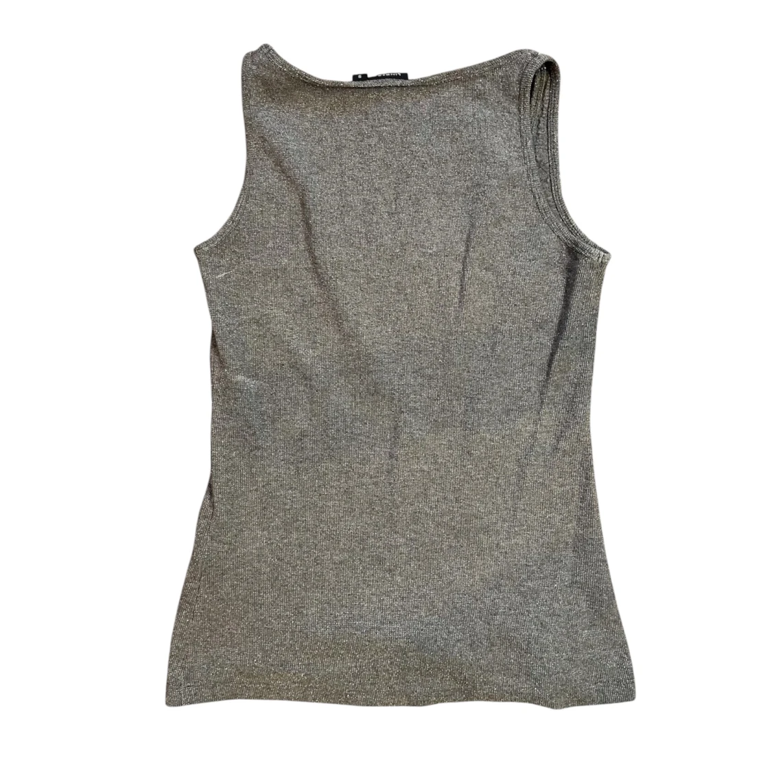 Glittrigt paljett linne från Lindex  - 2