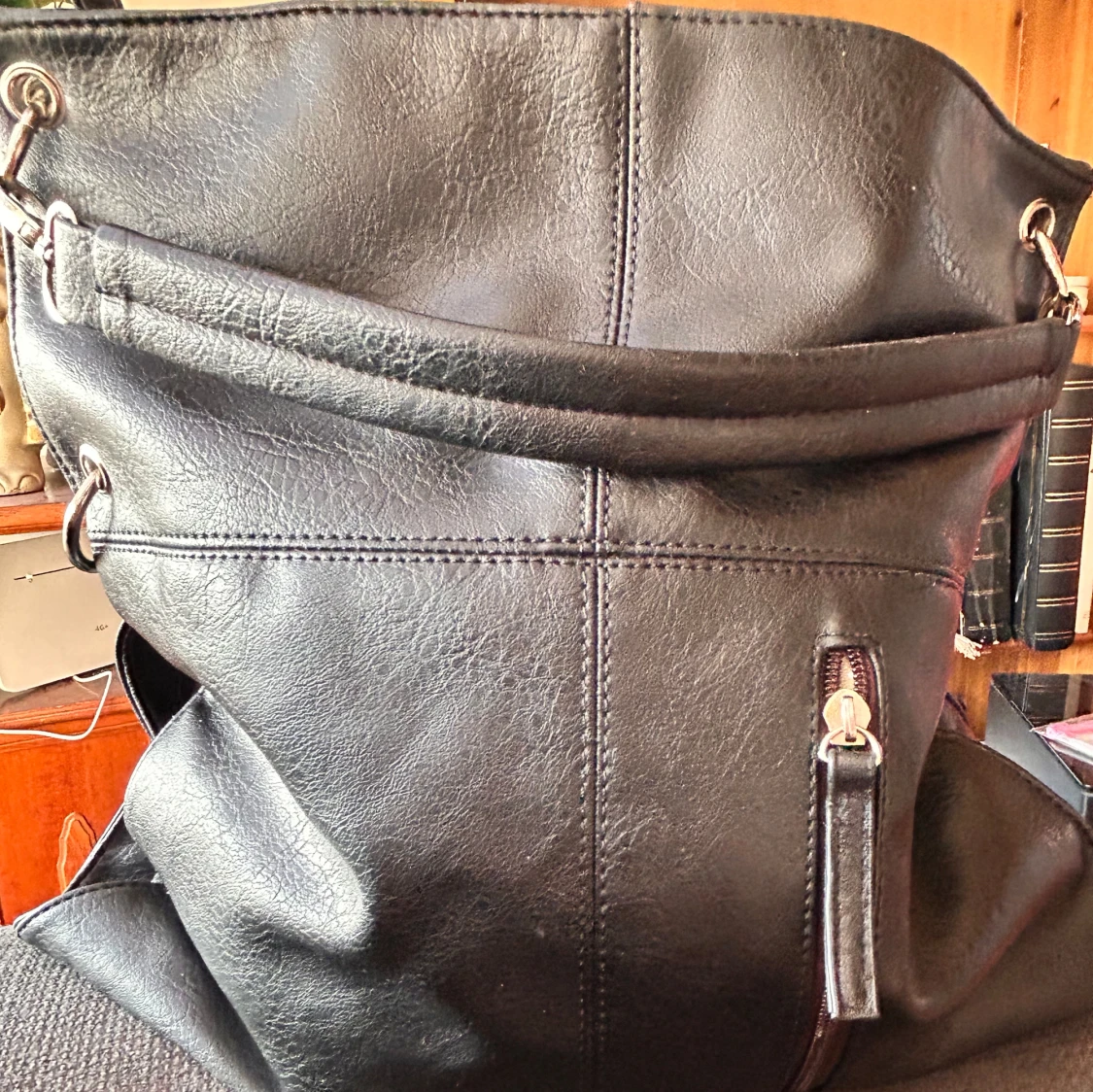 Vintageväska från MSK!