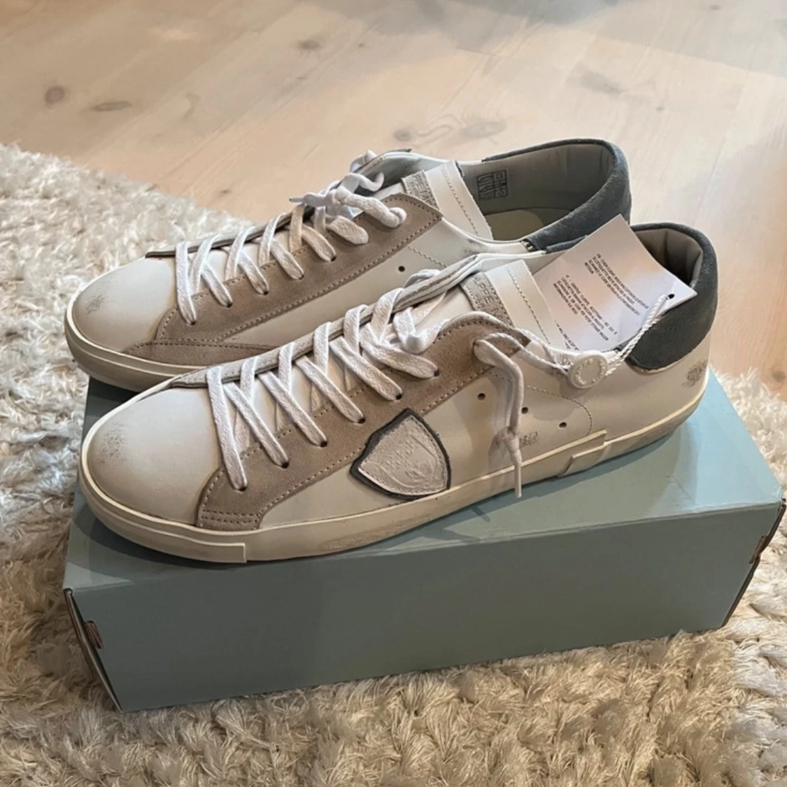 Philippe Model Skor - 1