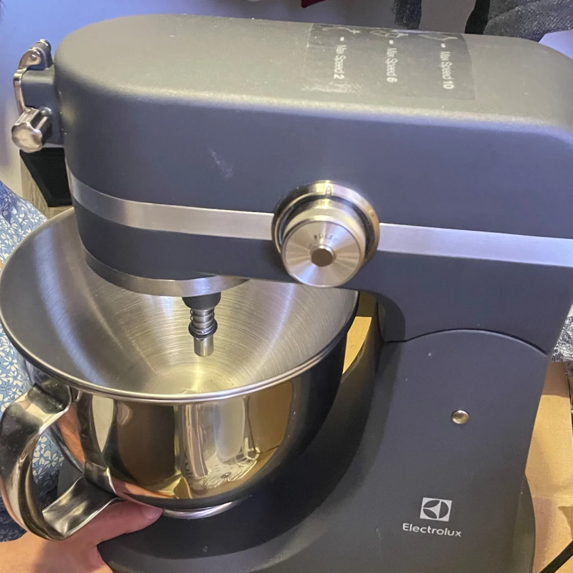 Electrolux degmaskin 