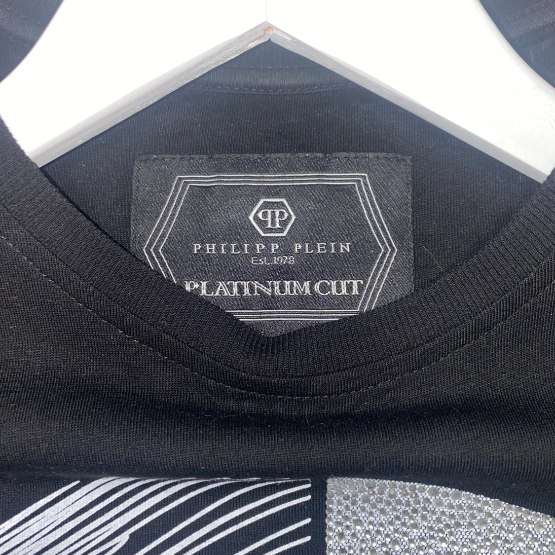 Svart t-shirt från Philipp Plein - 3