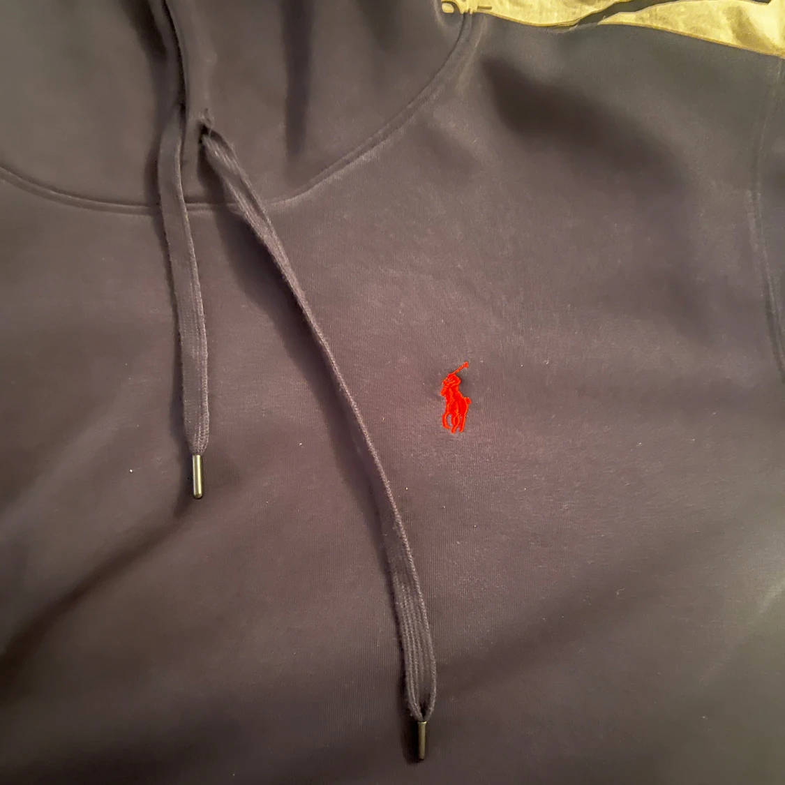 Svart hoodie från Polo Ralph Lauren - 2