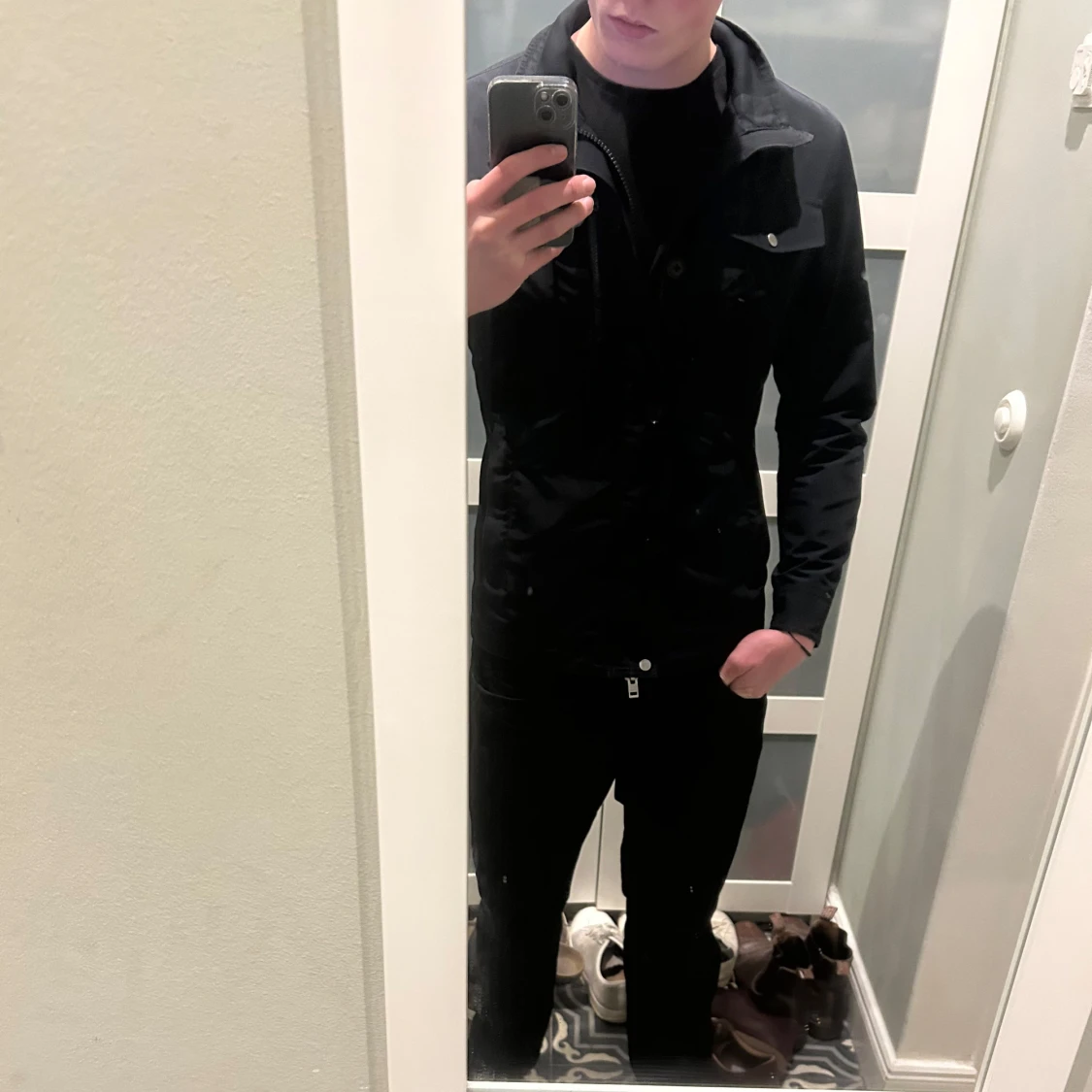 J Lindberg jacka - 2