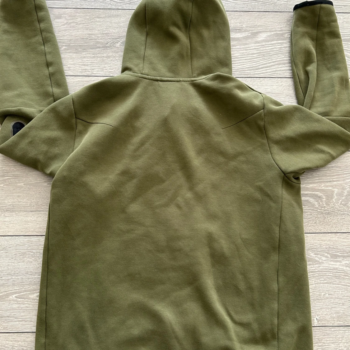 Olivgrön Tröja från Nike - 1