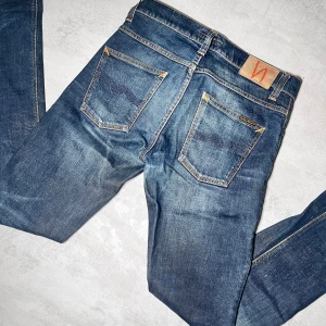 Nudie jeans - Nudie jeans | Modell Grim Tim | Bra skick | Storlek W29 L34. 