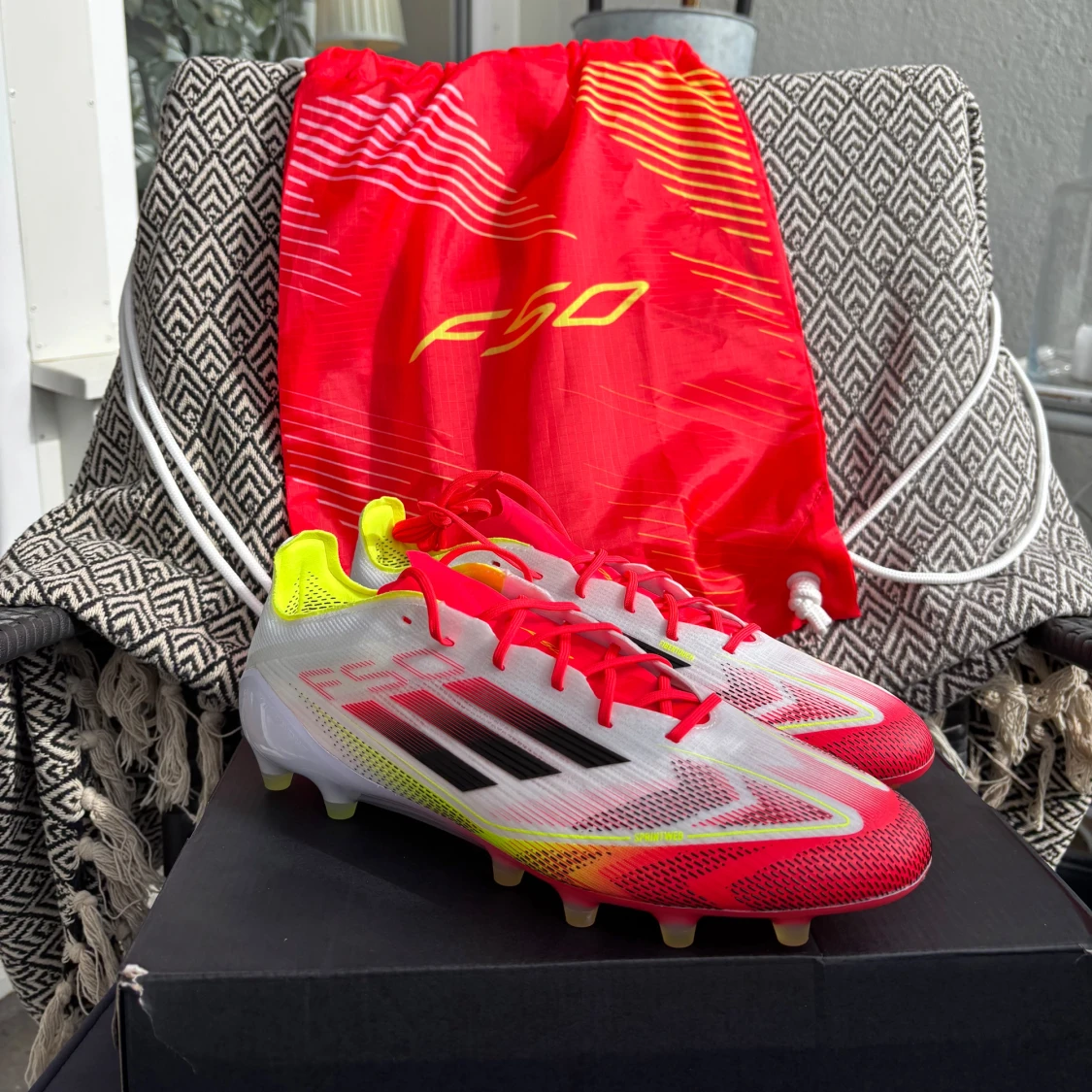 Adidas f50 ag victory  - 1