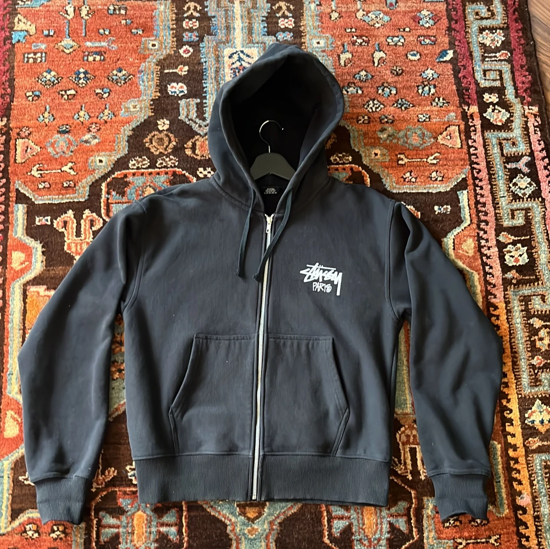 Stussy Paris Hoodie