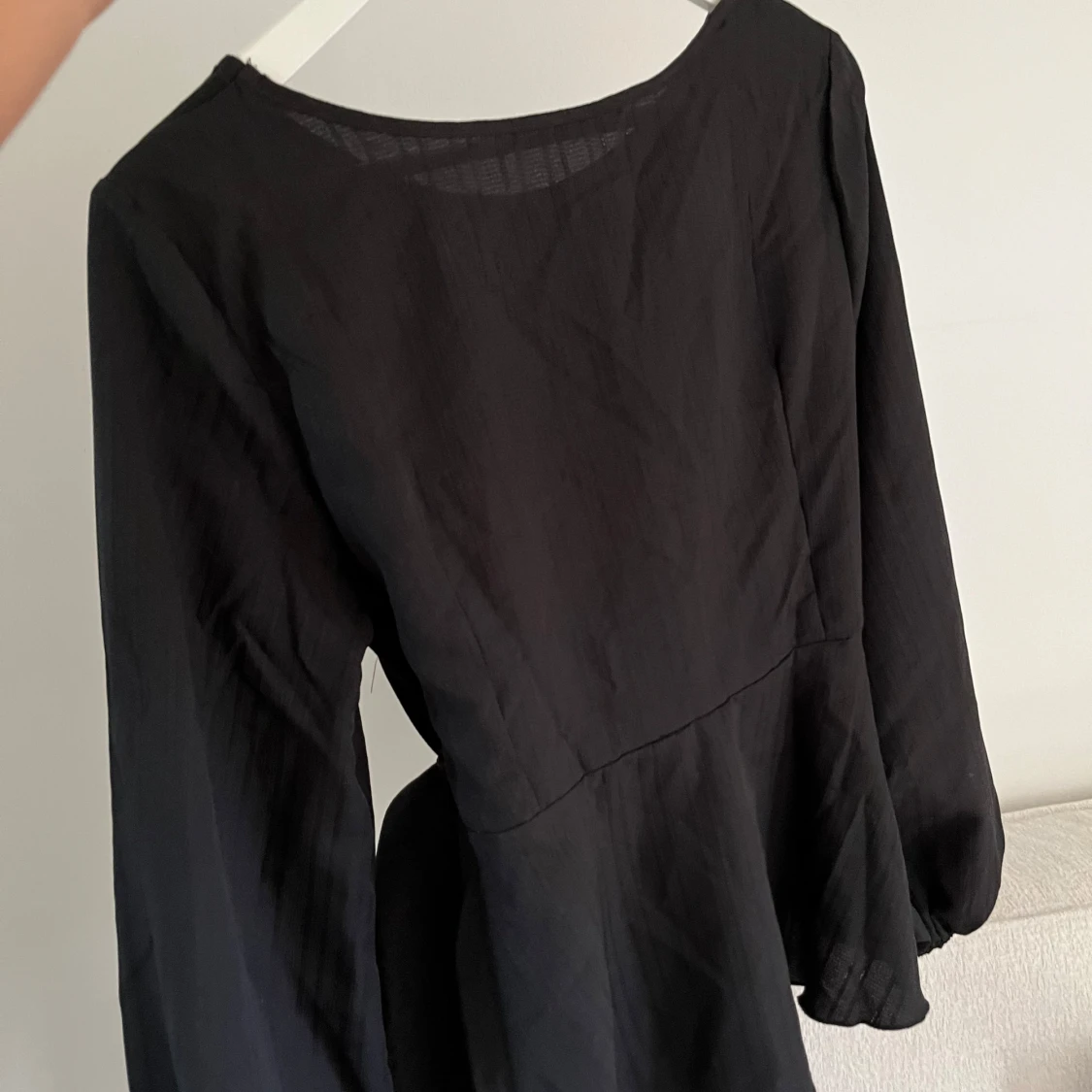 Svart blus - 1