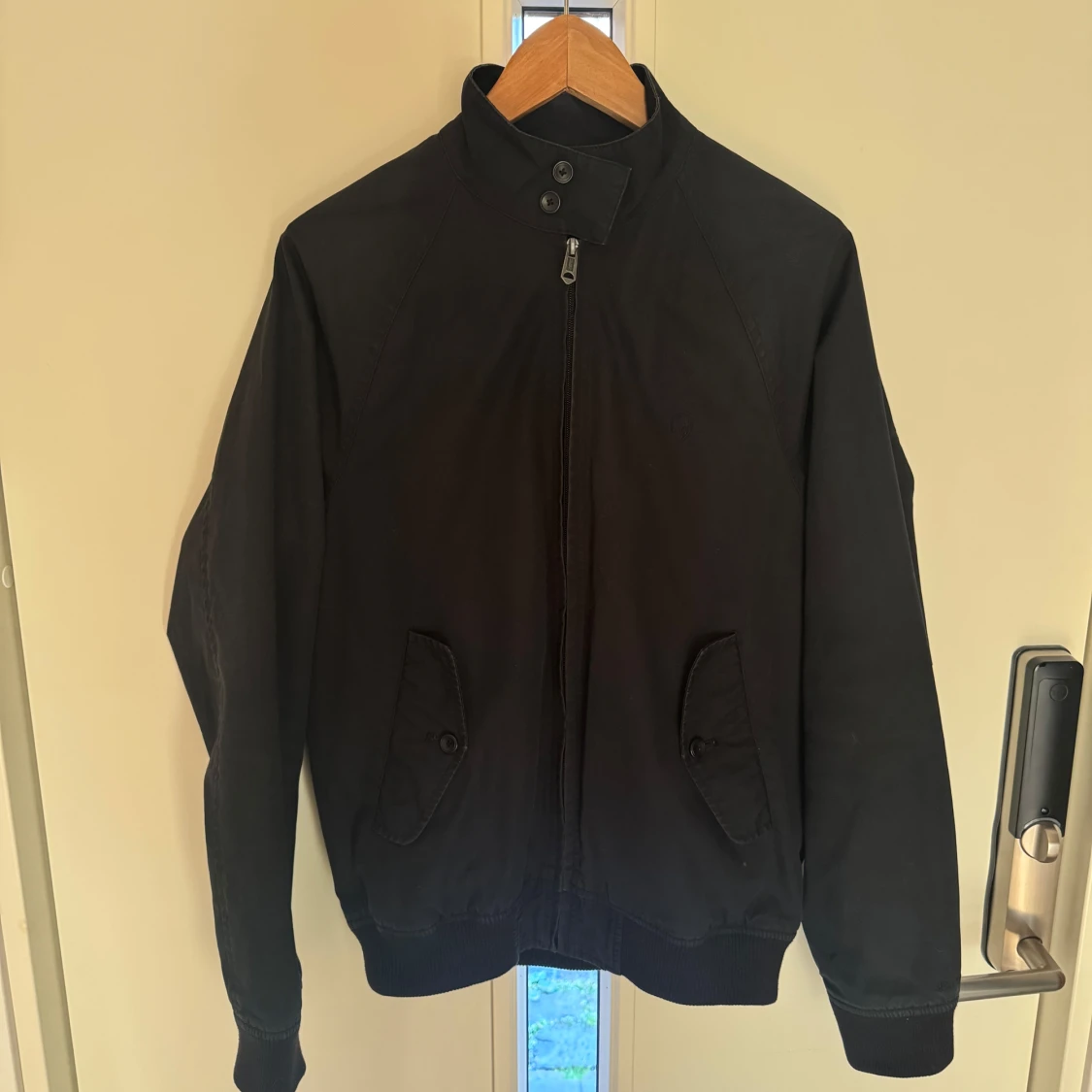 Svart jacka från Ben Sherman - 1