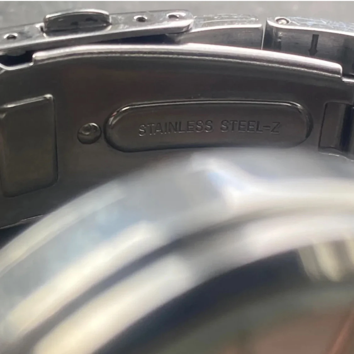 Seiko automatisk klocka med datum - 4