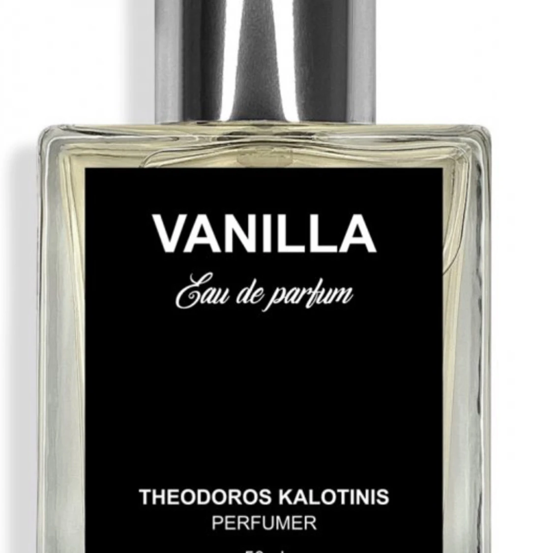 Vanilla Eau de Parfum från Theodoros Kalotinis