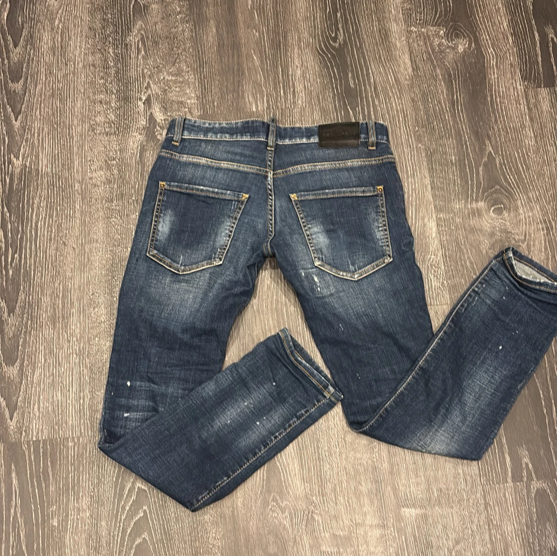 Blå jeans från Dsquared2 - 1