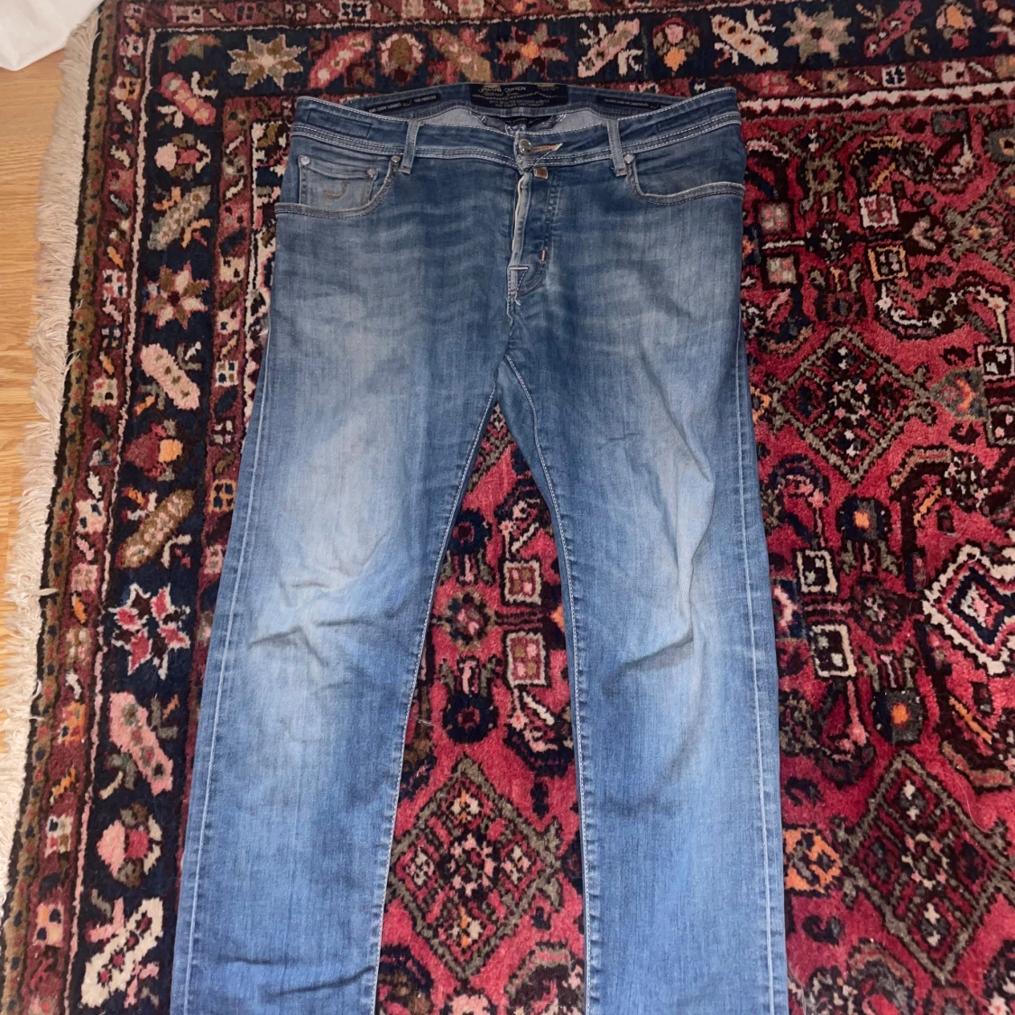 Blå jeans från Jacob Cohen - 1