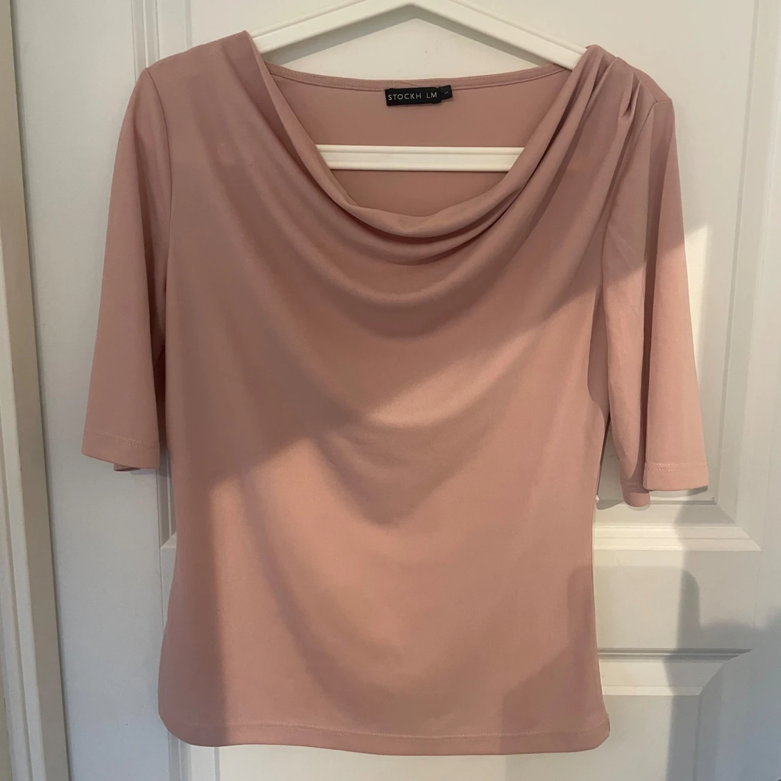 Ljusrosa topp - 1
