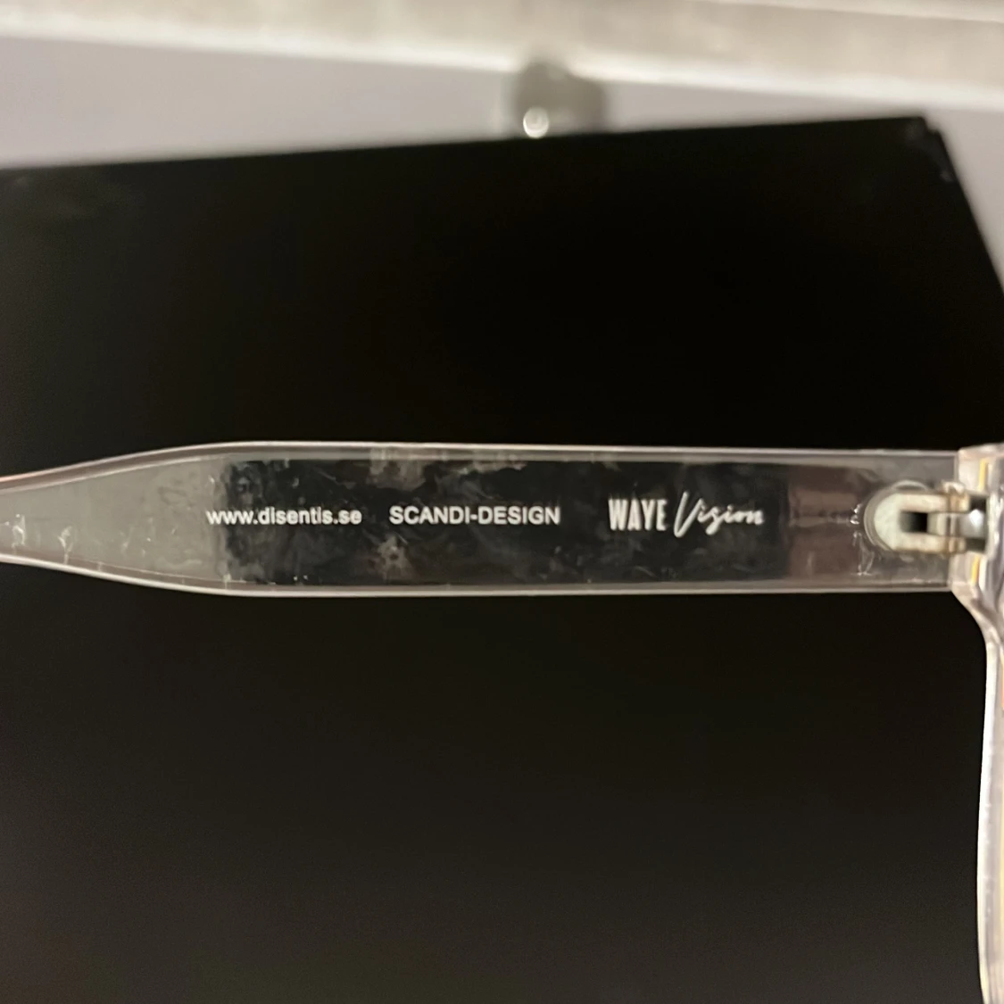 Transparenta solglasögon från Waye Vision - 1