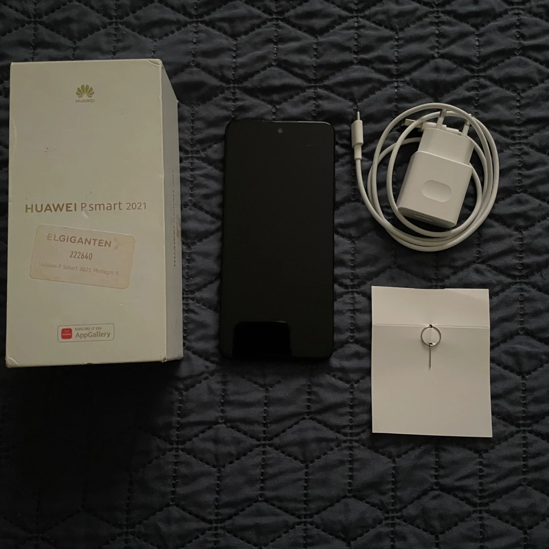 Huawei P Smart 2021 - 2