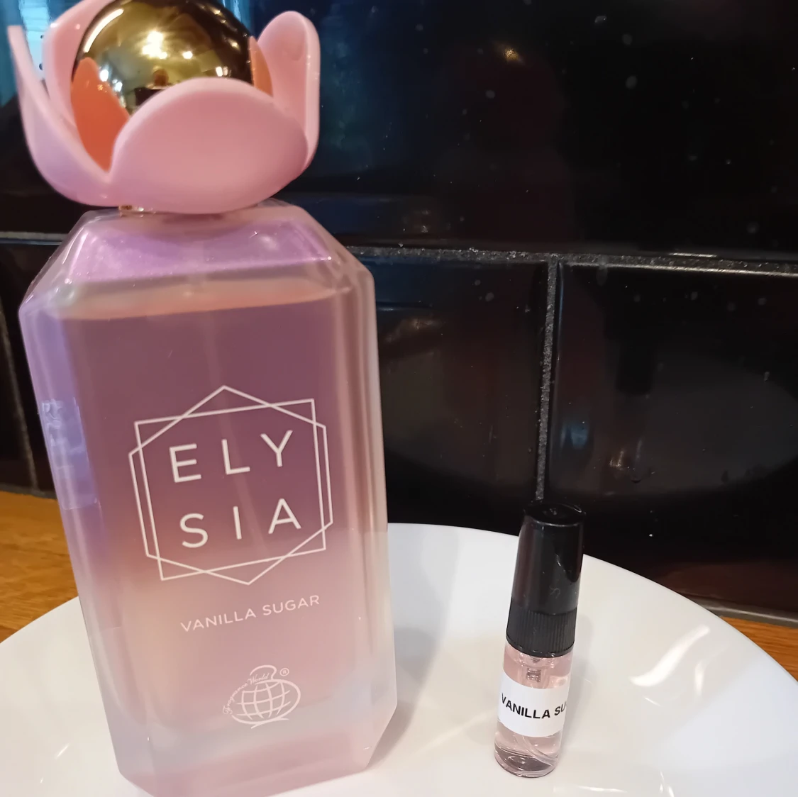 Elysia Vanilla sugar 3 ml