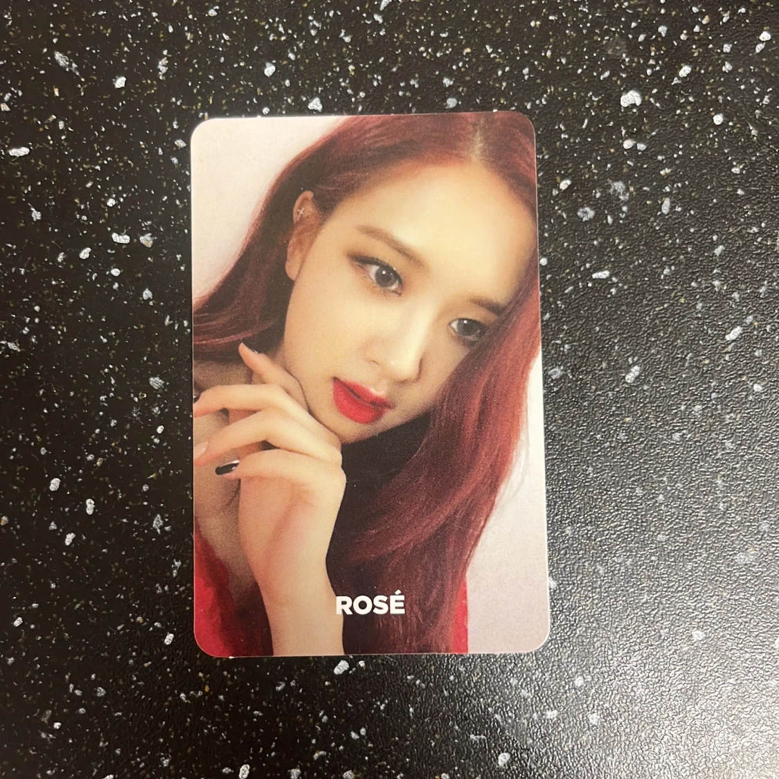 ROSÉ BlackPink 