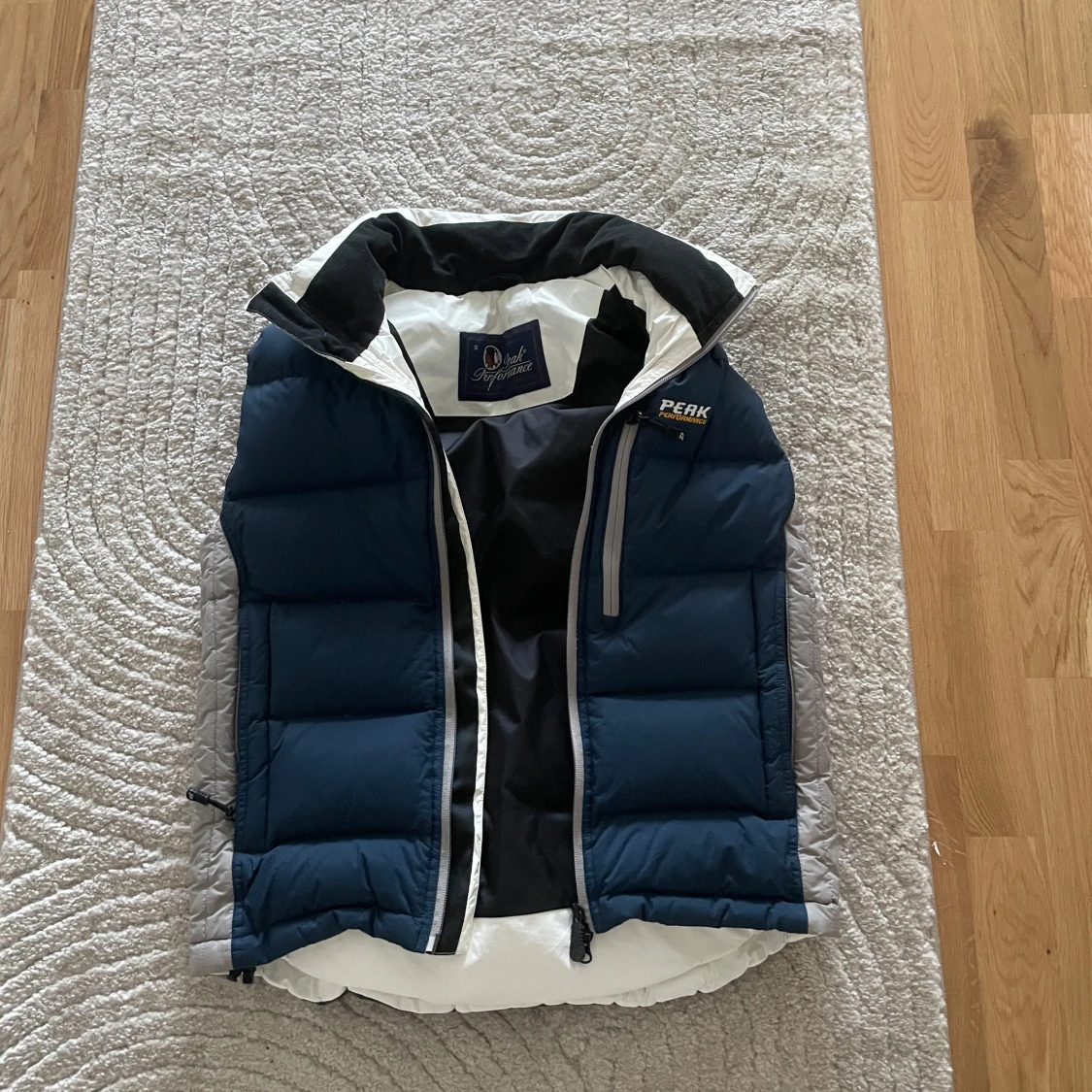 Peak Performance väst 