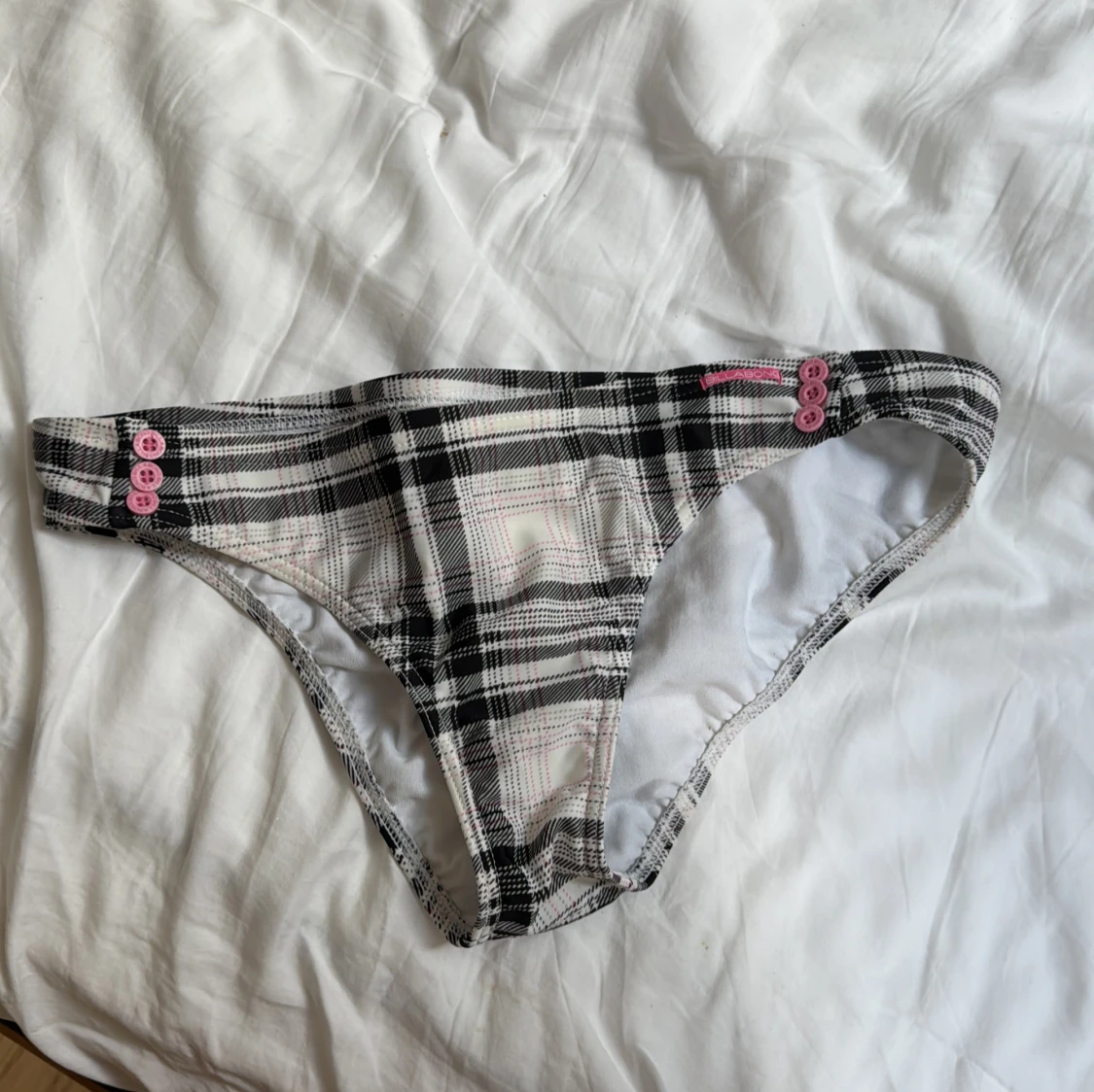 Rutig bikini från Billabong