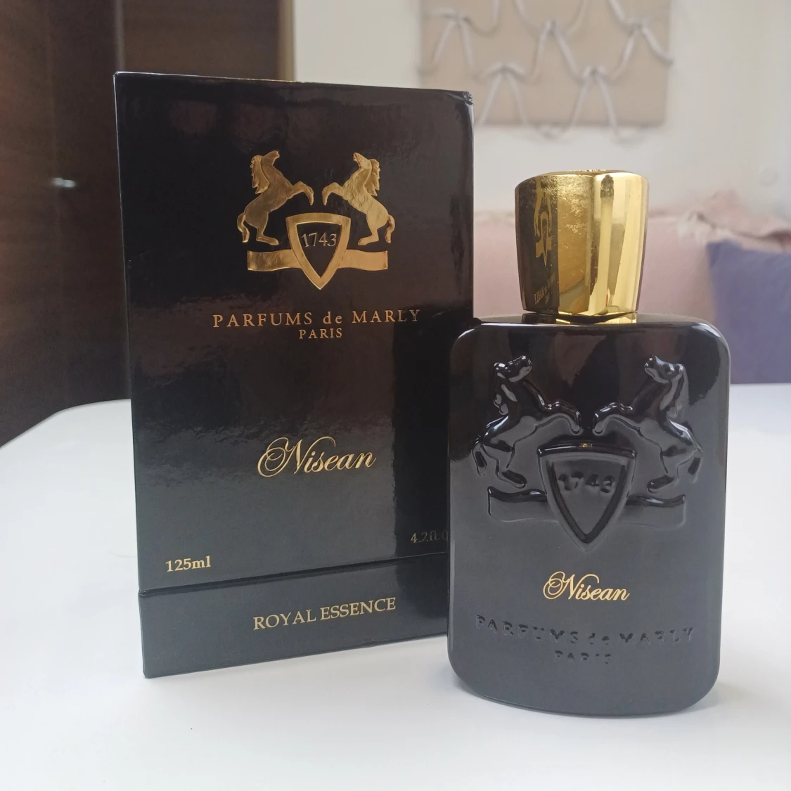 Perfums de Marly - 1