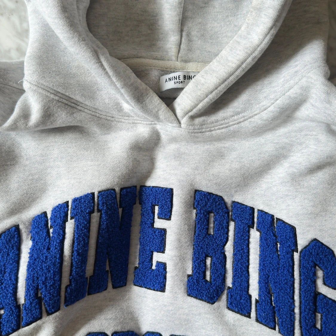 Snygg hoodie  - 1