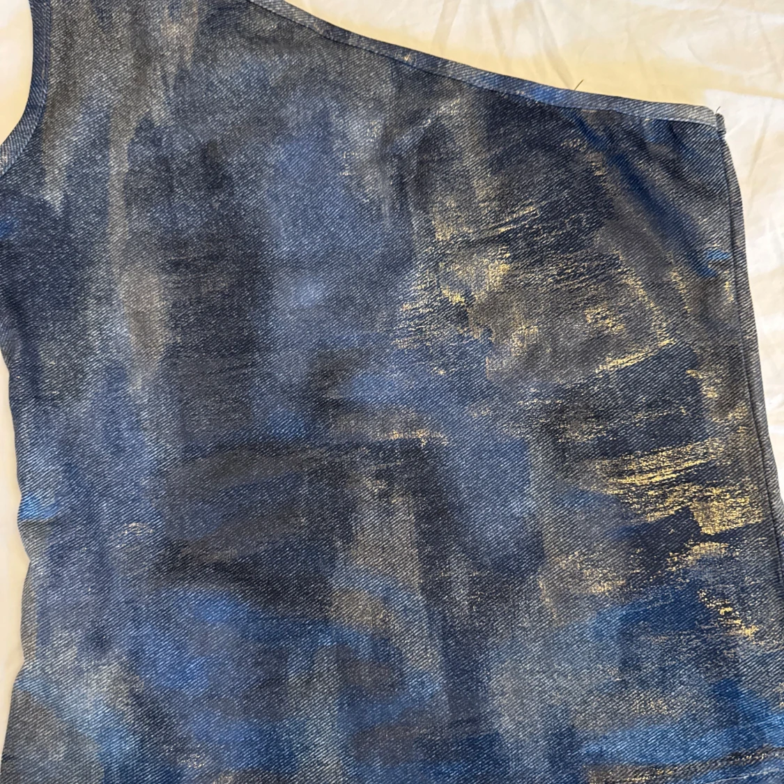 One shoulder topp - 4