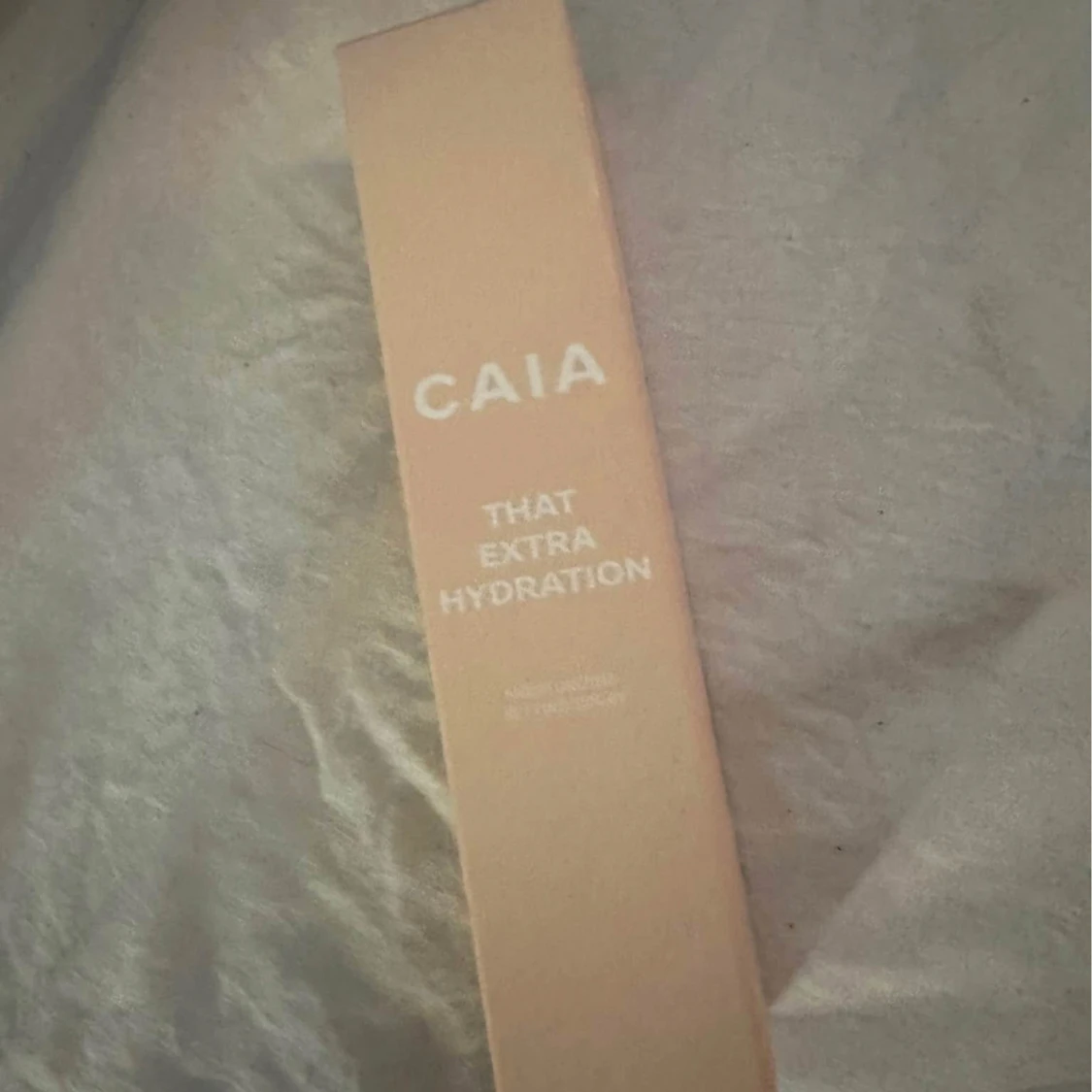 CAIA That Extra Hydration Moisturizing Setting Spray