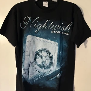 Nightwish T-shirt S - Helt ny T-shirt med Nightwish. Storlek S.