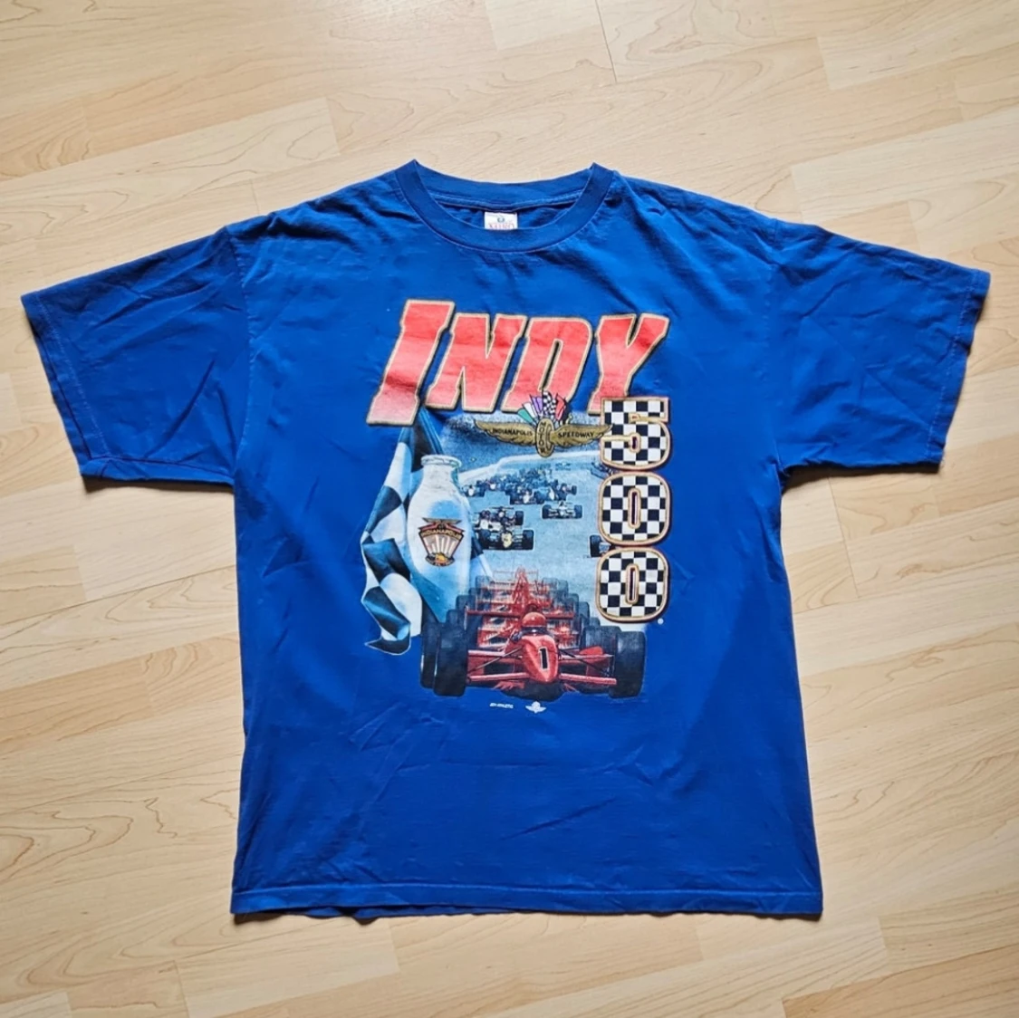 Indy 500 Rally 1997 - Vintage Tee