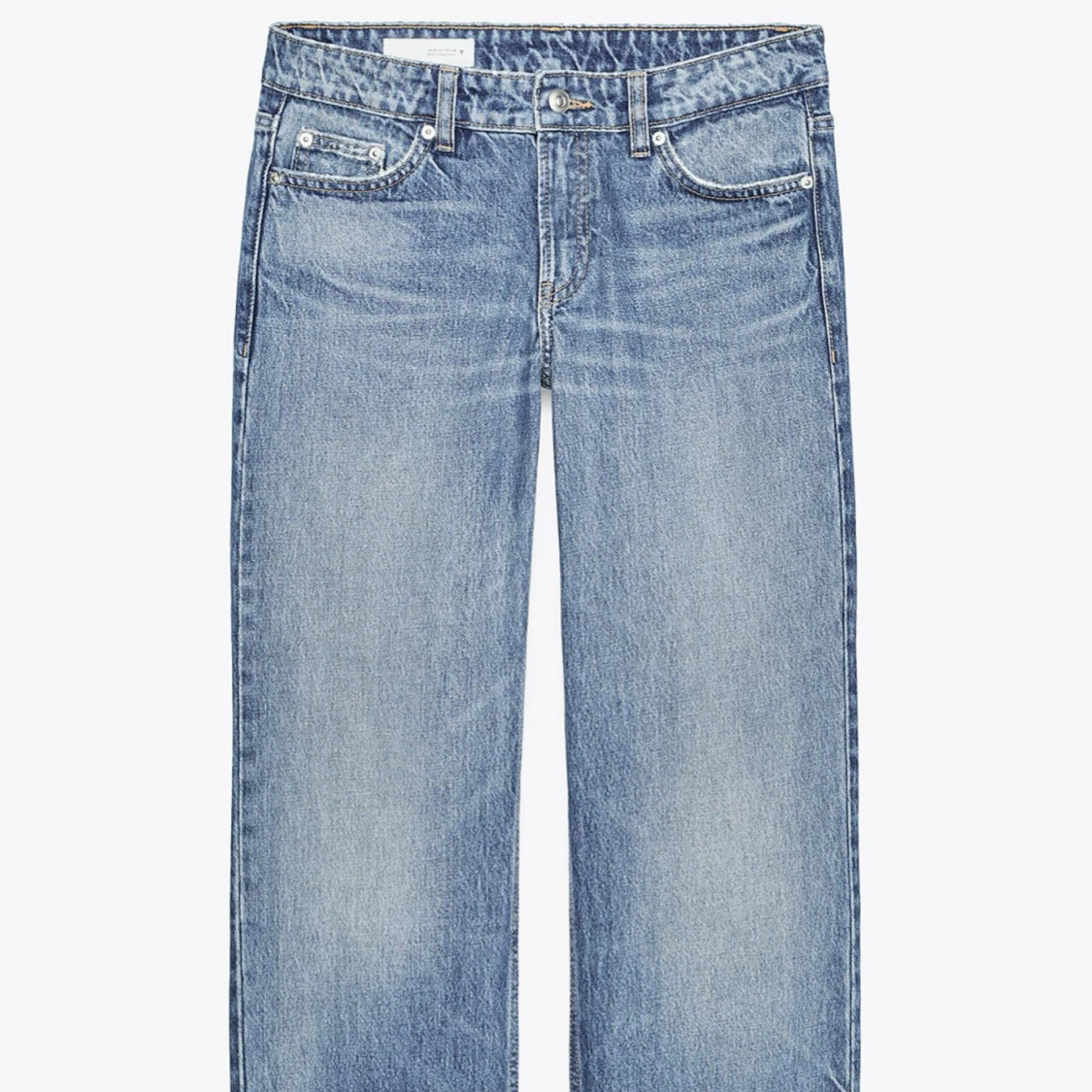 Low waist raka Zara jeans - 1