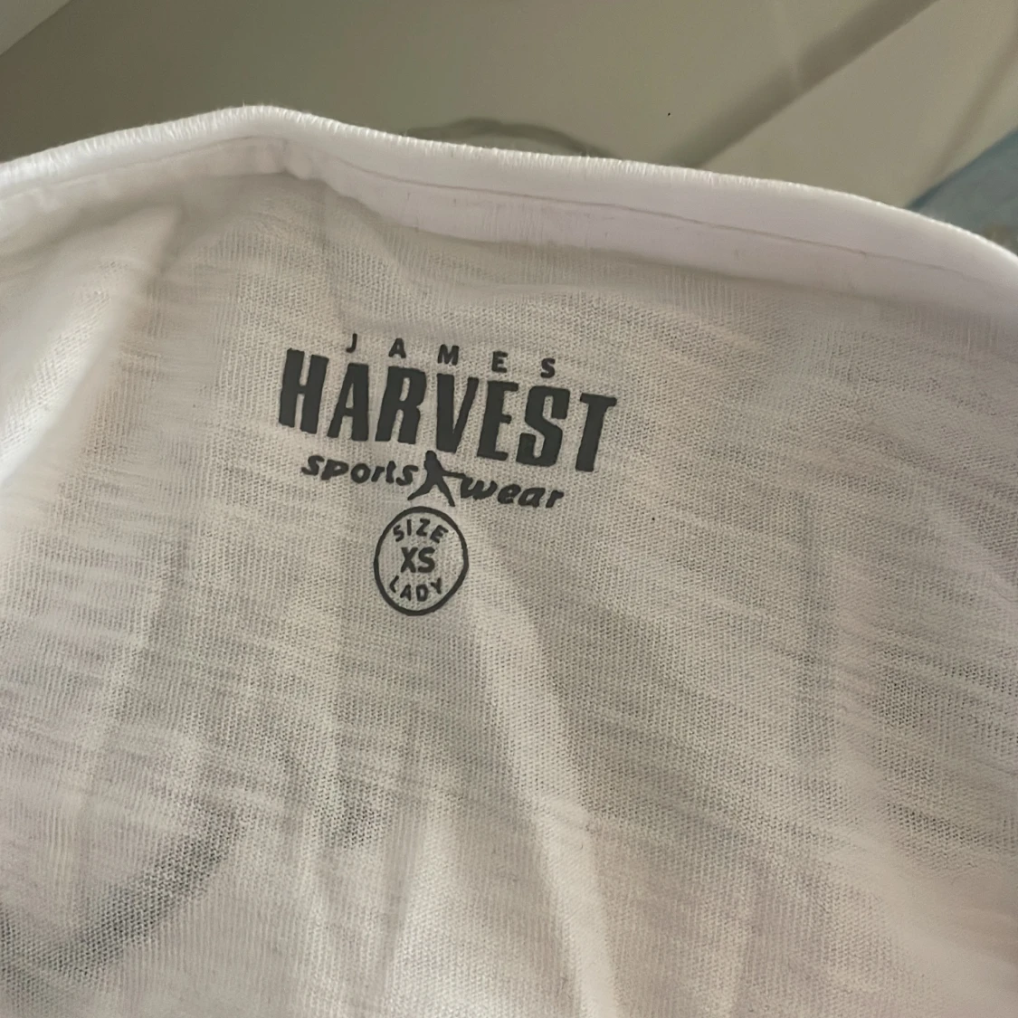 Vit t-shirt Wellness Studio - 4