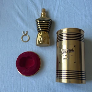 Jpg le male elixir - Ca 60 ml kvar. Ordinarie pris på kicks 1145kr.