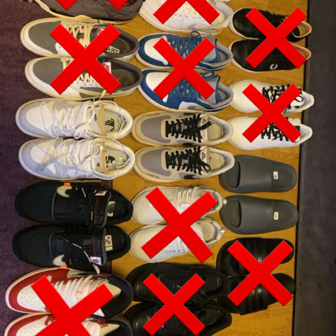 (1,195kr/par) FÅ KVAR! Jordan och Nike