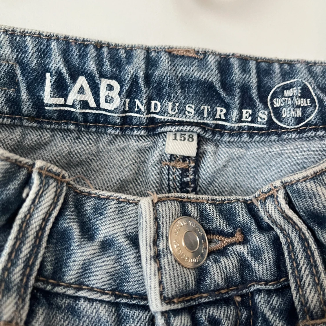Jeansshorts från Lab Industries💙 - 2