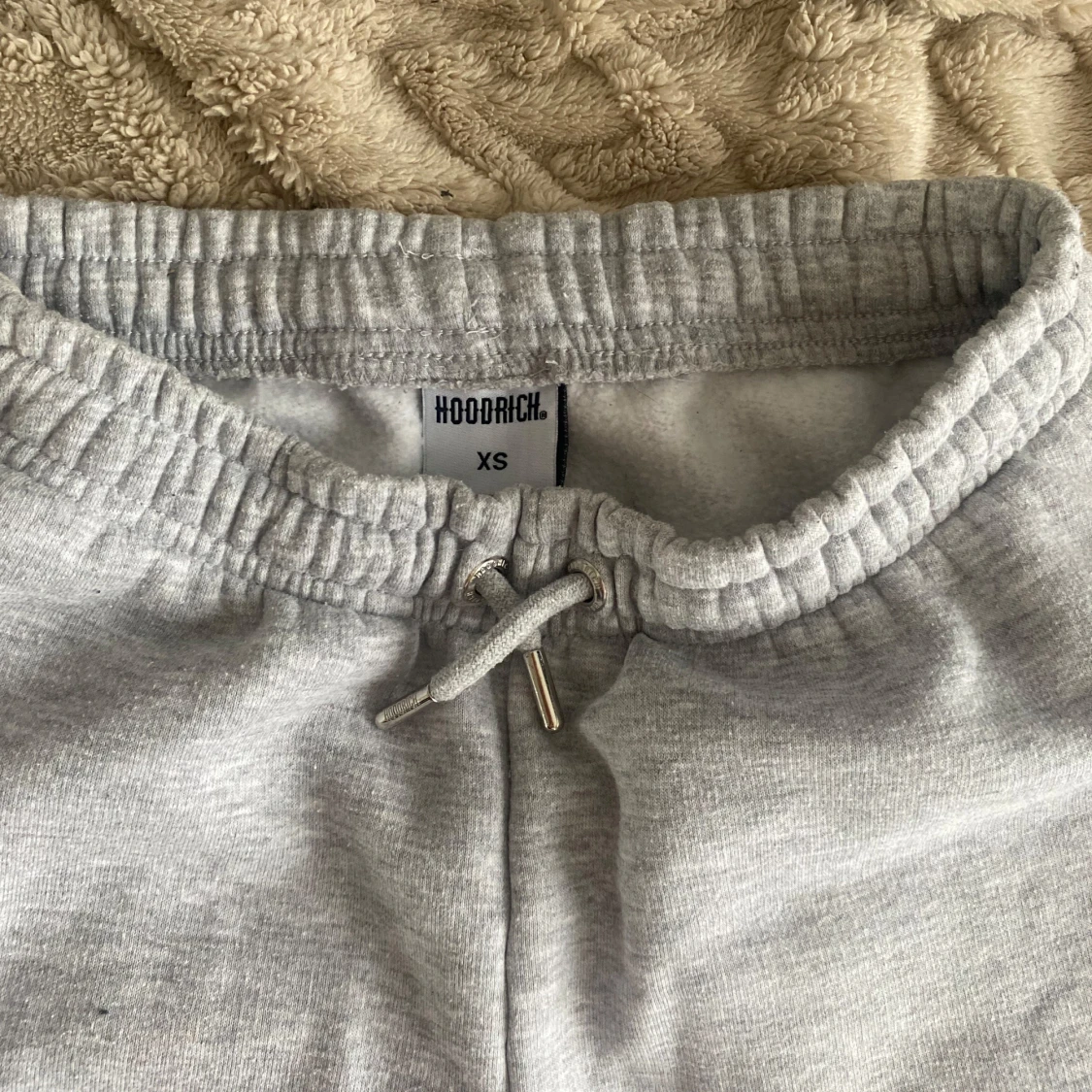 Grå mjukisbyxor från Hoodrich XS - 2
