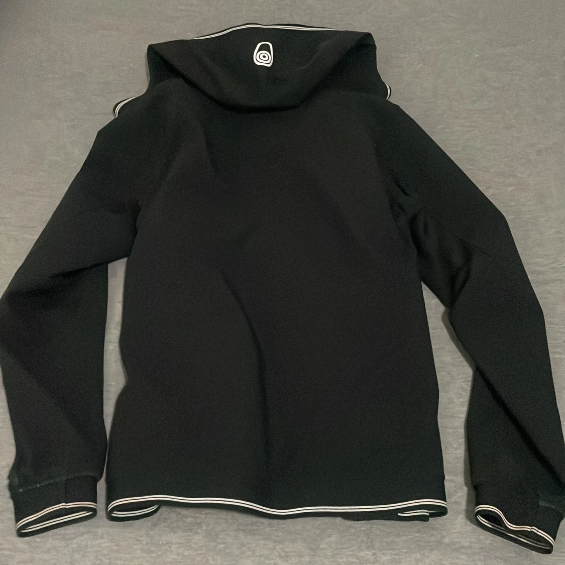 Svart softshelljacka Sail Racing S - 1