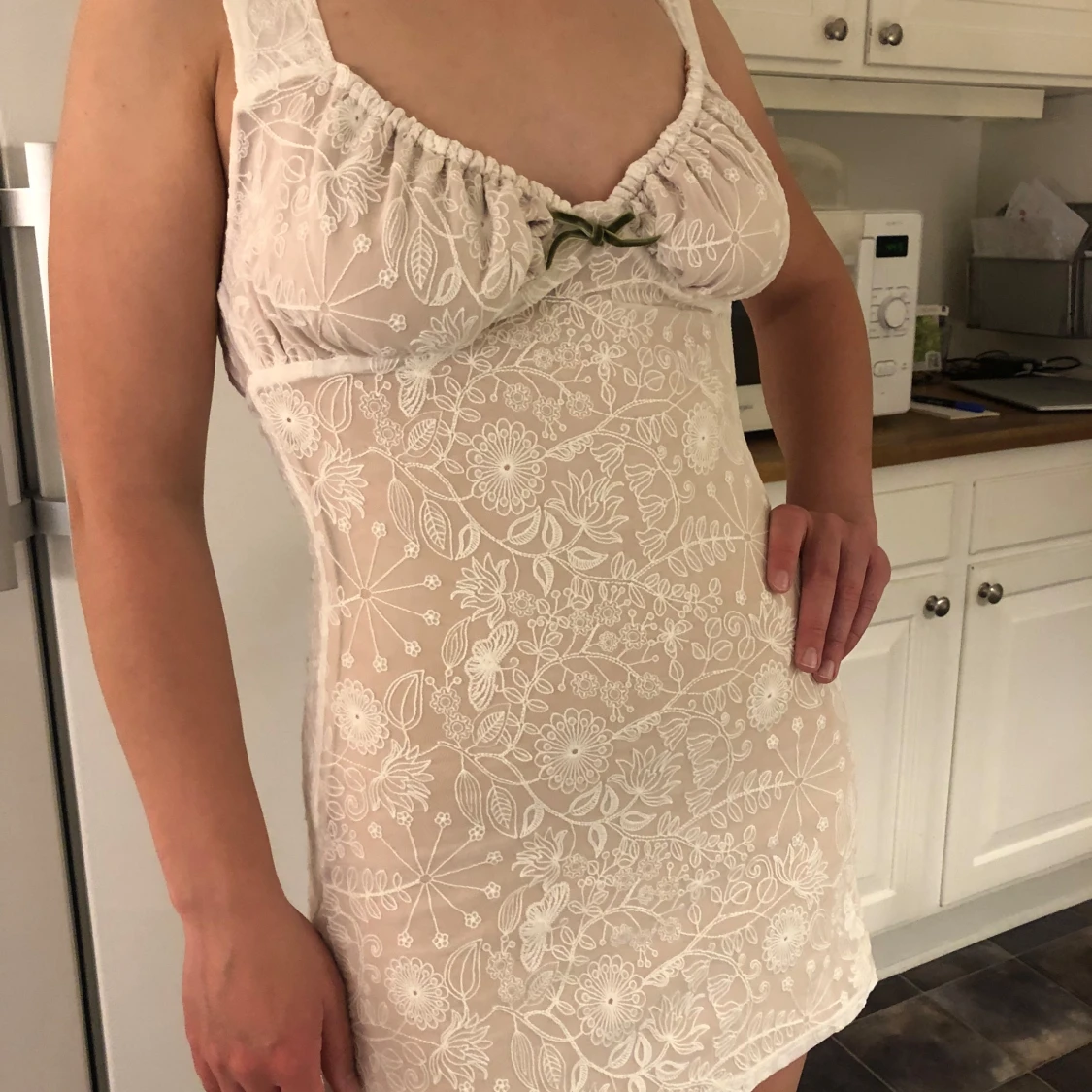 With Jean klänning Cher dress - 2