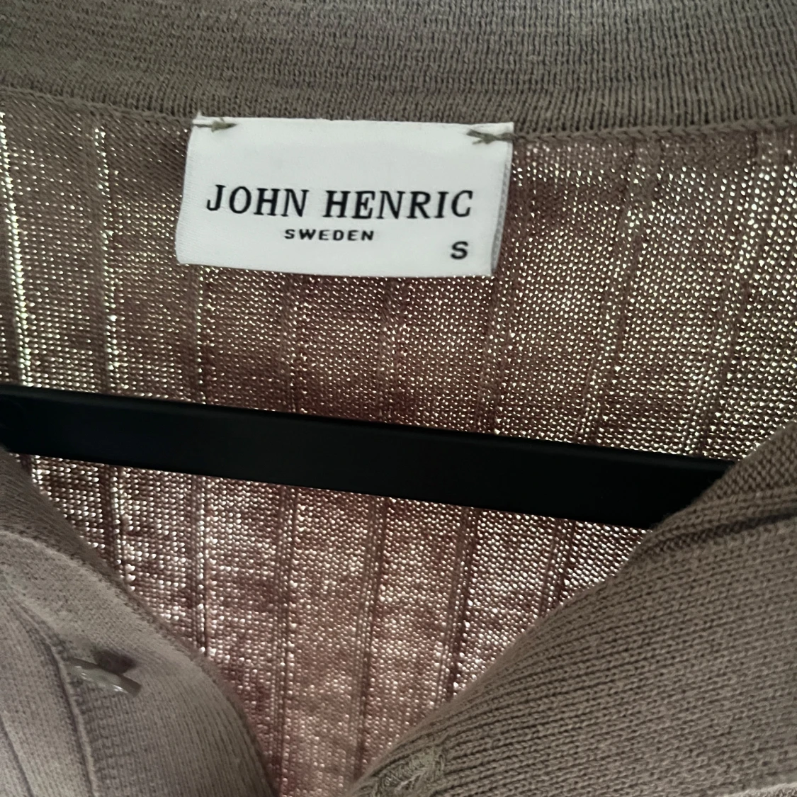 Långärmad piké  - 2