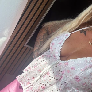 Topp från shein - Storlek M, super bra skick 🩷