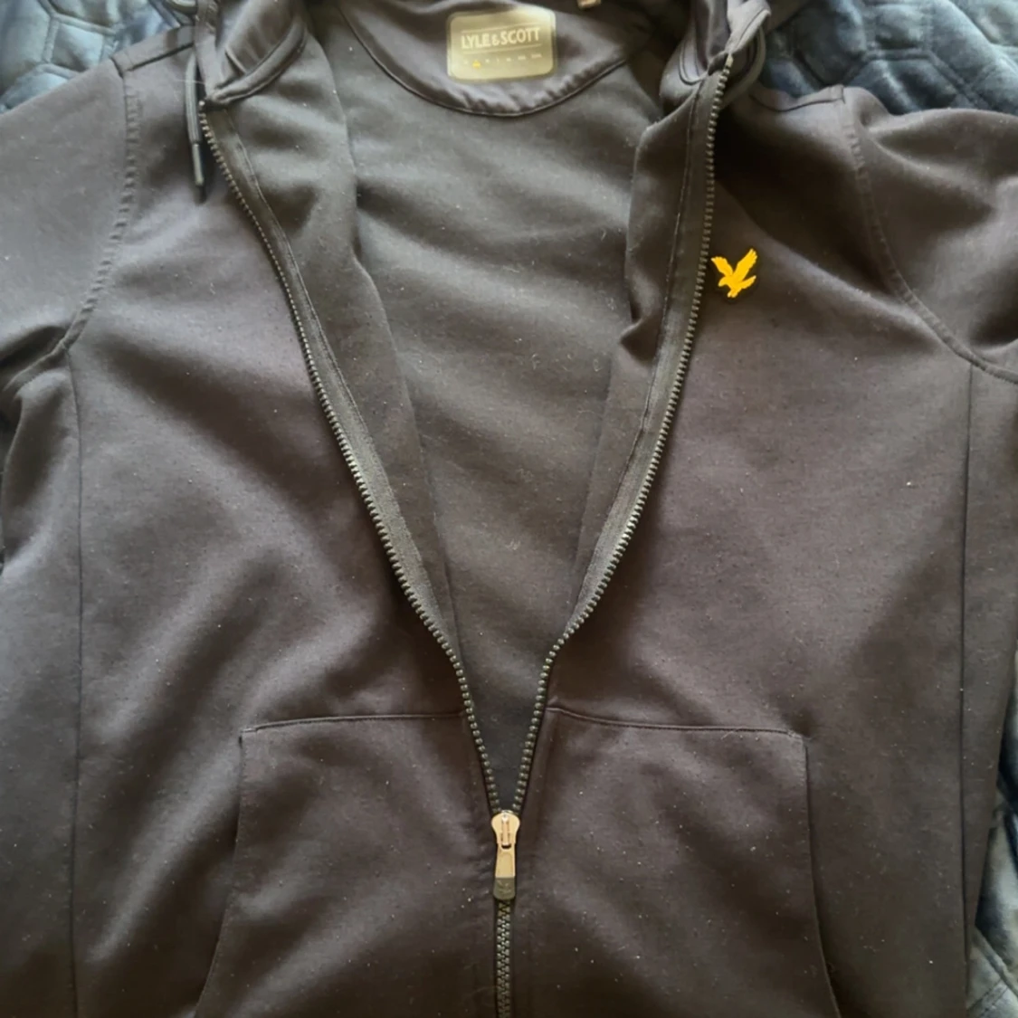  hoodie från Lyle & Scott - 4