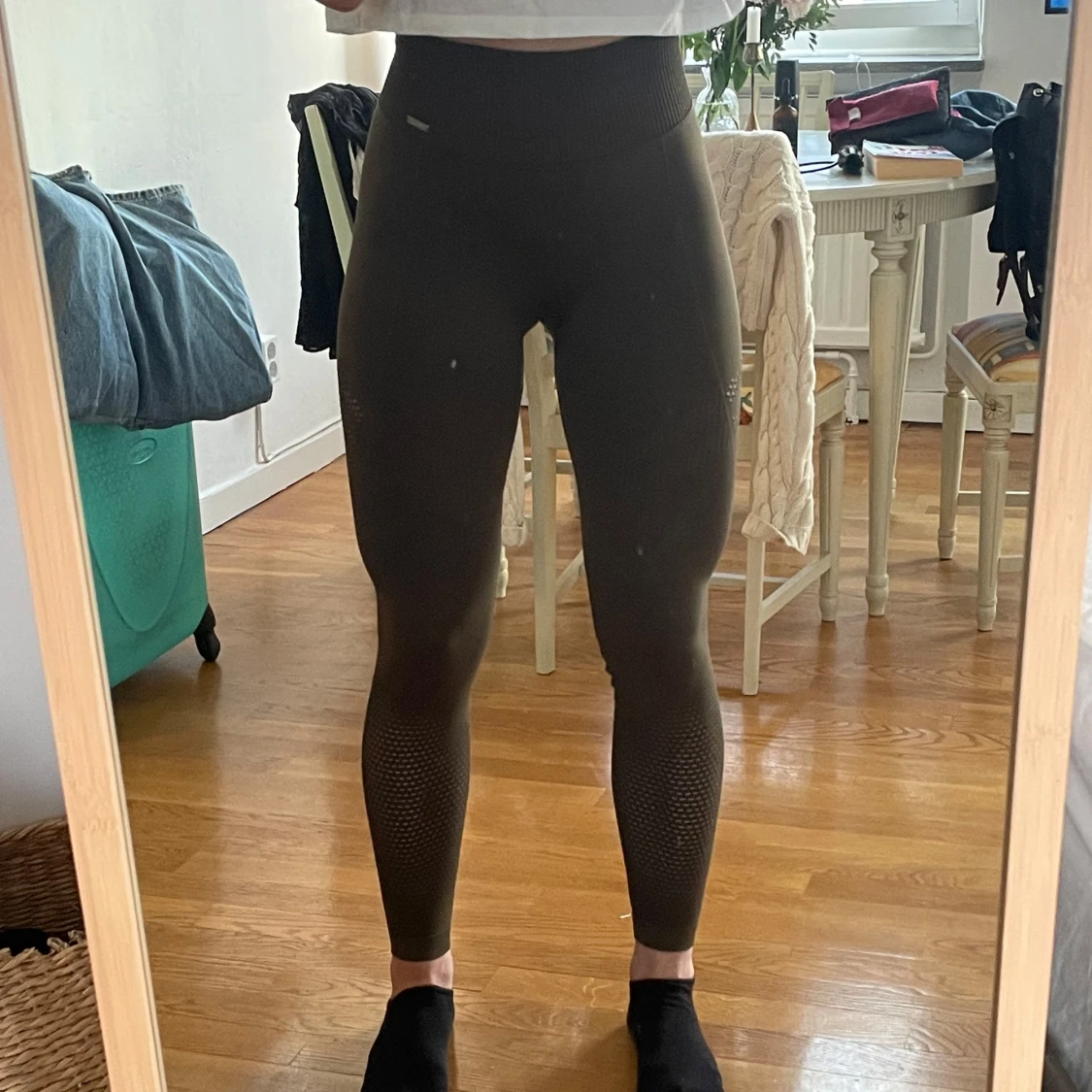seamless tights från Aim'n - 1