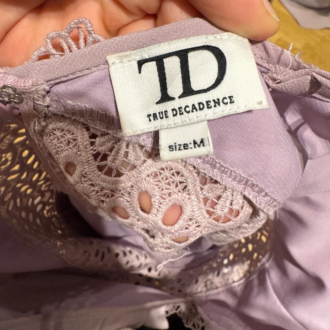 Balklänning, ljuslila  - 3