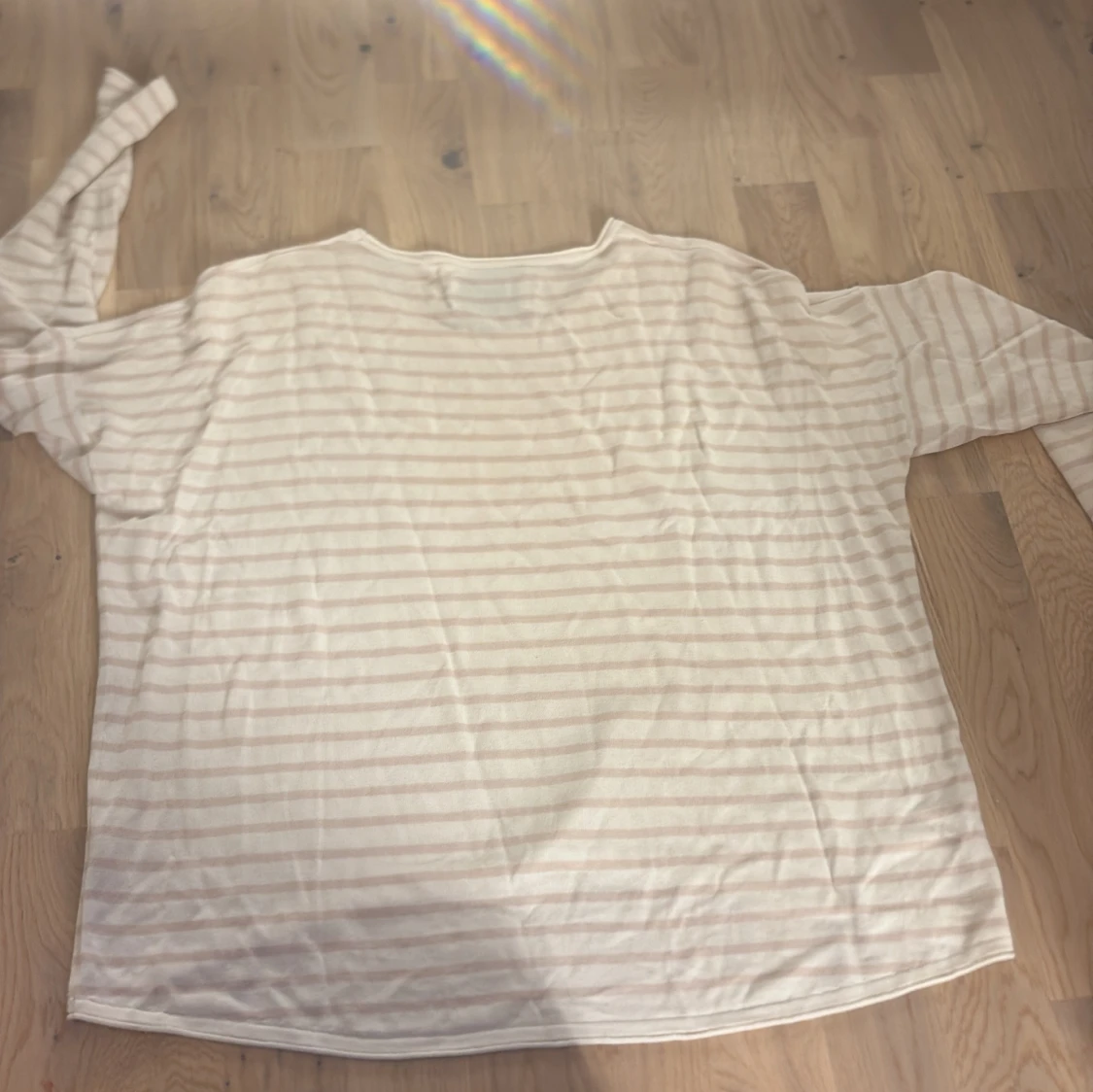 Randig långärmad tröja Samsøe Samsøe - 1