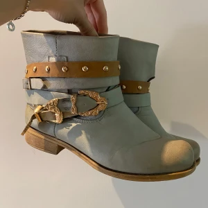Låga boots - Söta boots 