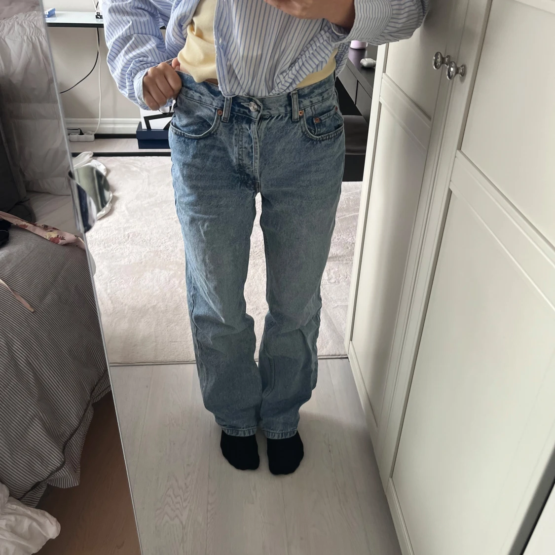 Jeans från Barbara (köpta på Nelly) - 1