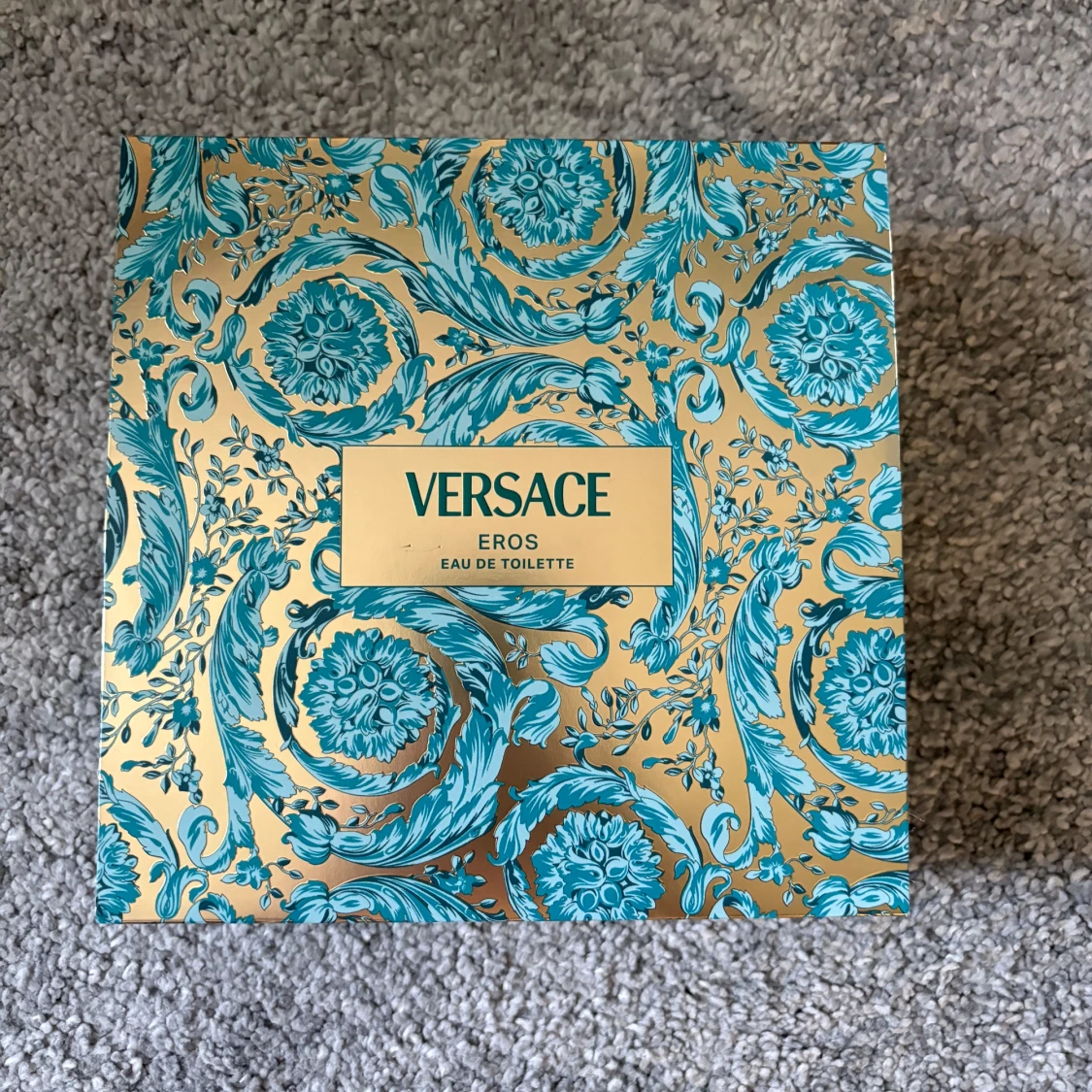 Versace Eros Eau de Toilette presentset - 1