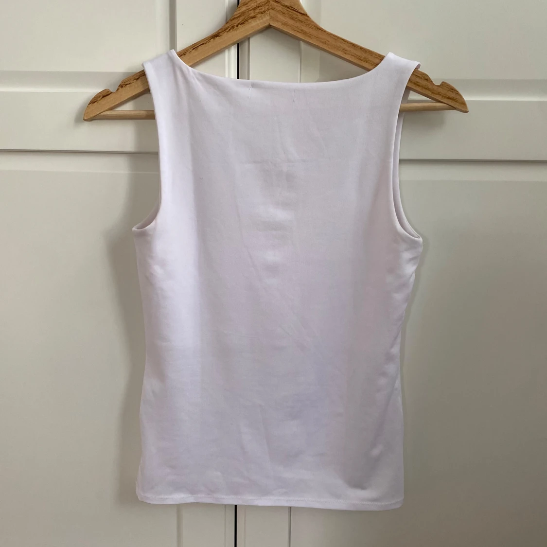 Vit topp - 1